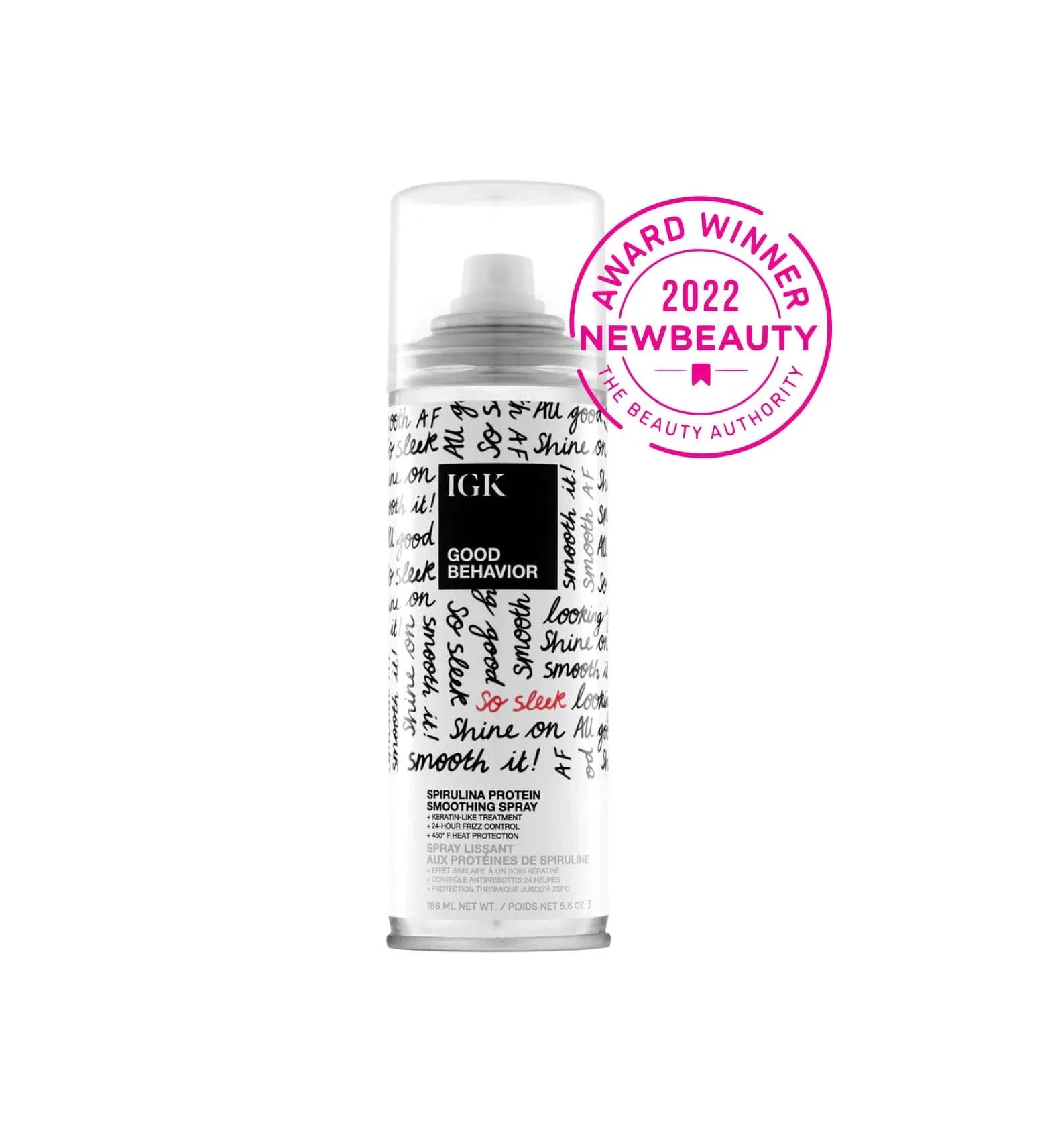 GOOD BEHAVIOR SMOOTHING SPRAY - La Tiendita de la Jose